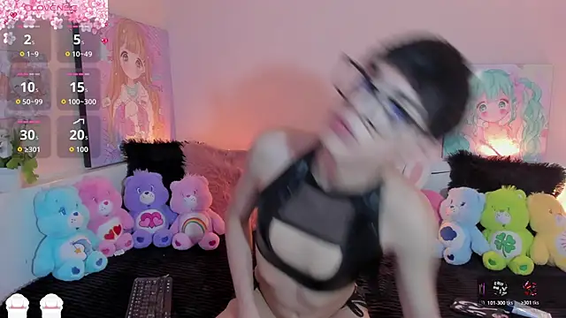 Strawberry_Kitty_ Live XXX-Chat