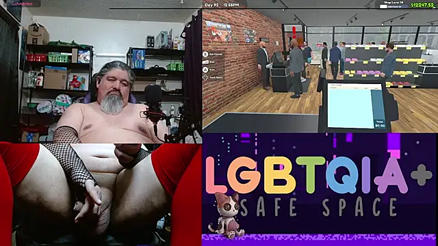 geekycastillo's Live XXX Chat