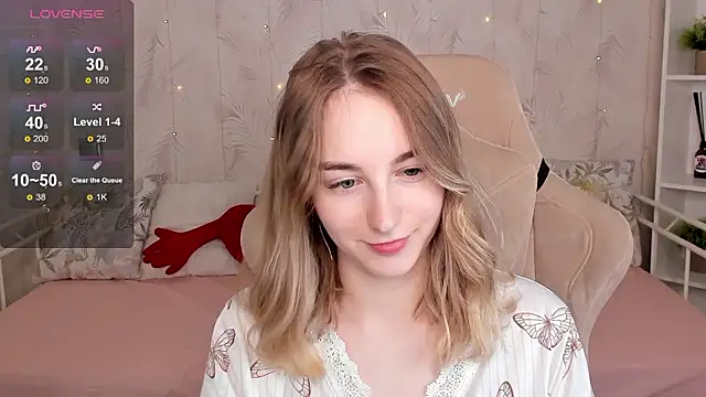 Shy_Polly: онлайн-секс-чат