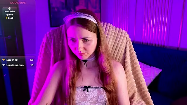 SofiAngela 라이브 XXX 채팅