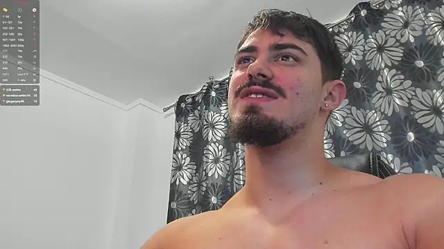 greekgod199 现场XXX聊天