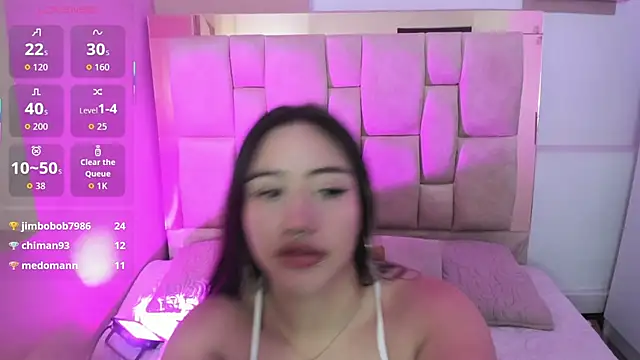 Czat XXX na żywo – Nana__S