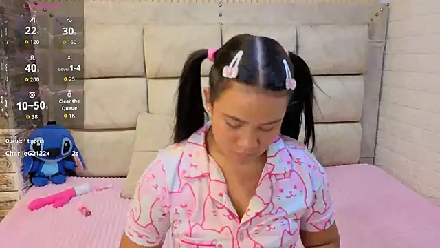 ValeryMorales 라이브 XXX 채팅