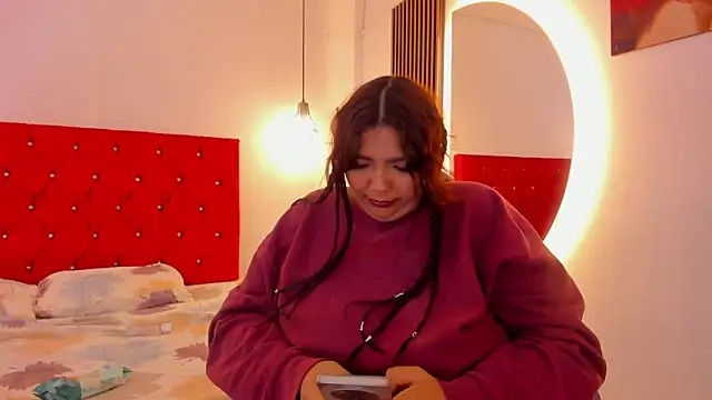 SelenaAngelX: онлайн-секс-чат