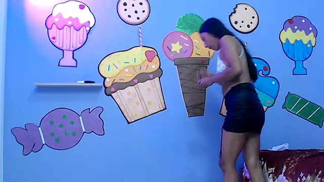 skinnysexzara18: онлайн-секс-чат