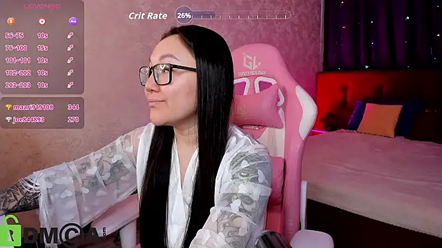 gentle_muse 라이브 XXX 채팅