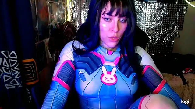 Chat XXX ao vivo de JINX_26