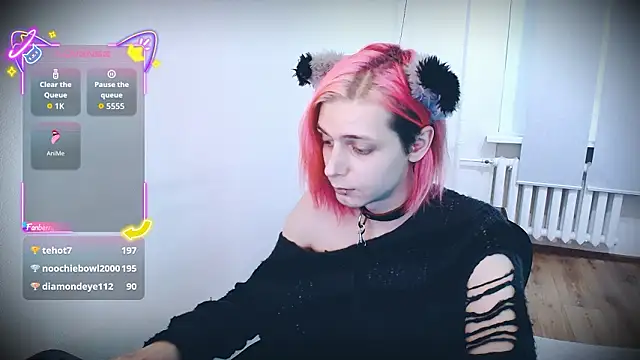 Littlepinkcat Webcamshow