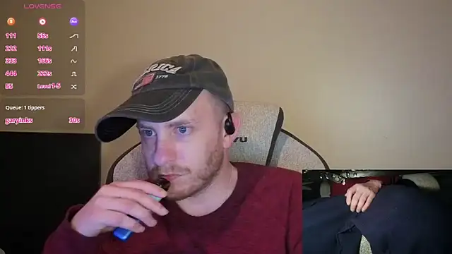 ConversationalistX's Live XXX Chat