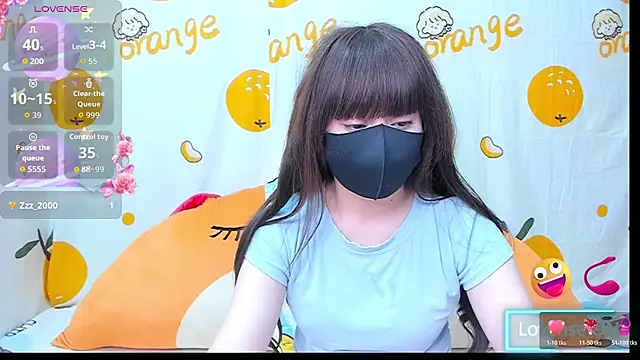 Anchan_JP's Live XXX Chat