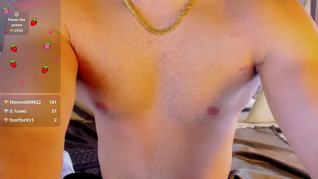 Benny_and_Mark's Live XXX Chat