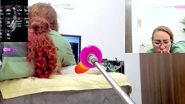 Paulina_Davis_ Obrolan Langsung XXX