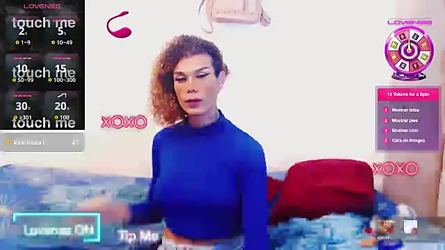 ana_tsxxx Webcam show