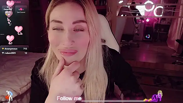 AnnieGOld_ Live XXX Chat