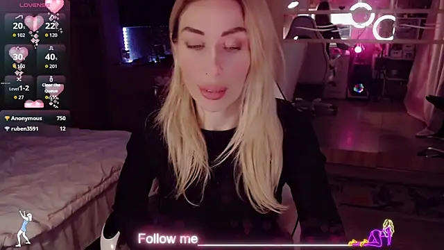 Živý XXX chat AnnieGOld_