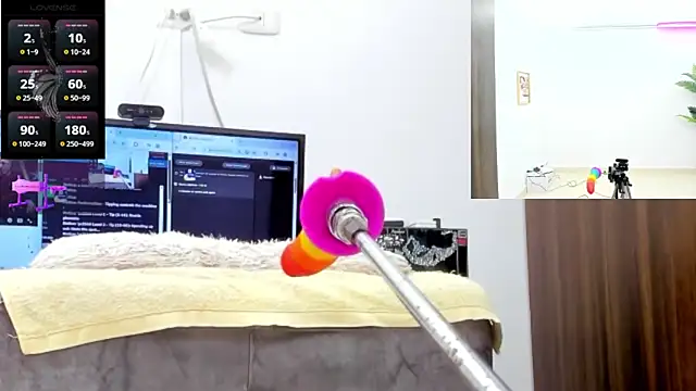 Paulina_Davis_ Obrolan Langsung XXX