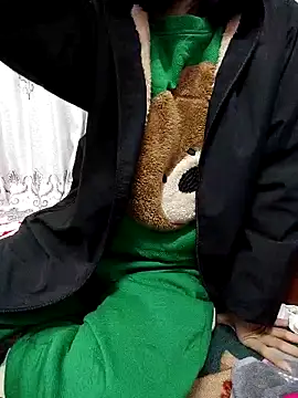 XXX chat uživo modela Haralushiaaa