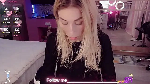 AnnieGOld_ 现场XXX聊天