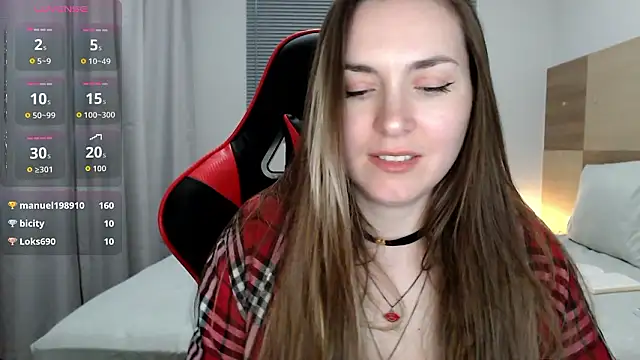 Chat XXX ao vivo de Naughty_Annn