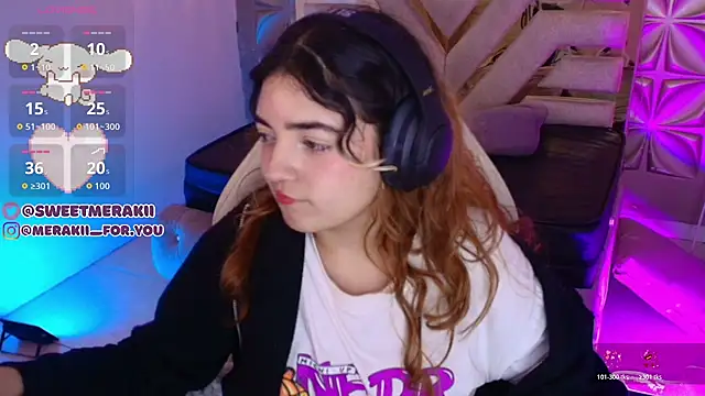 Czat XXX na żywo – meraki_fraise