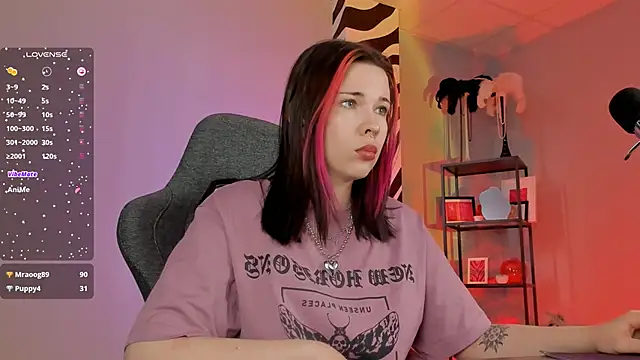 AliceSunday Obrolan Langsung XXX