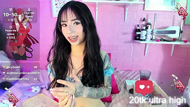 hanna__azumi Obrolan Langsung XXX