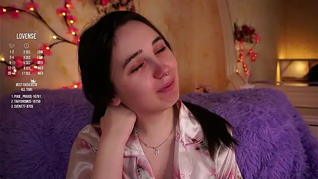 GillianDowdey Chat XXX in diretta