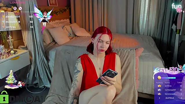 Chat XXX ao vivo de Miss_you_kiss