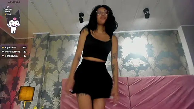 Karin_Ks Obrolan Langsung XXX