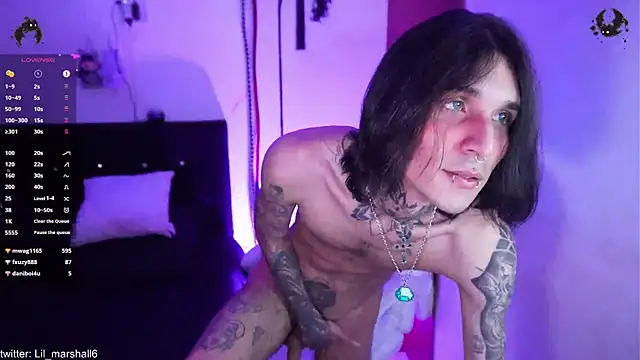 marshall__k Show Webcam