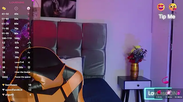 Samarys_star Live XXX Chat