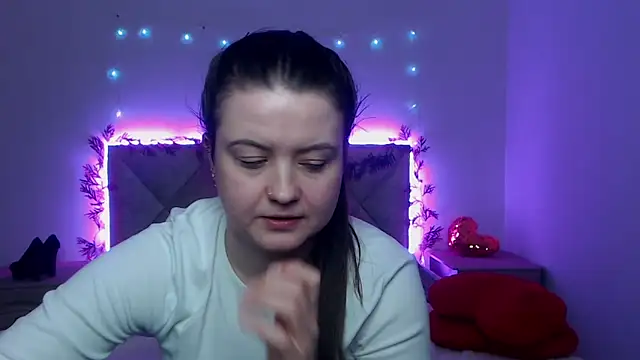 Chat XXX ao vivo de MavkaCute