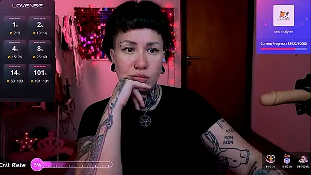 DakotaCandy Live XXX-chat