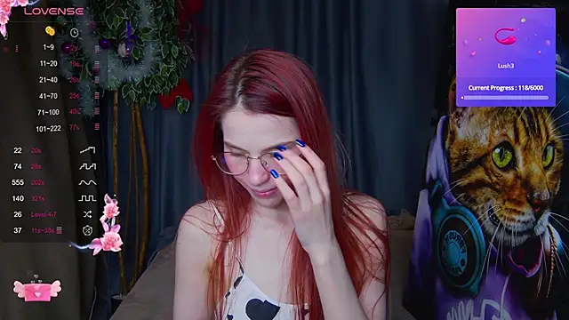 Emily_Kente: онлайн-секс-чат