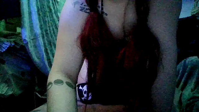 spunfoxxx: онлайн-секс-чат