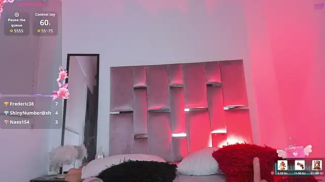 ScarlettFox0: онлайн-секс-чат