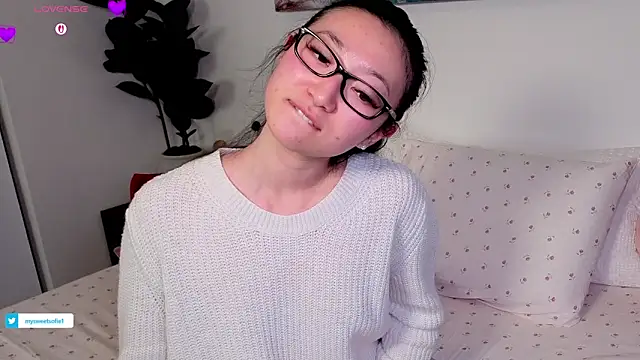 MySweetSofie: онлайн-секс-чат