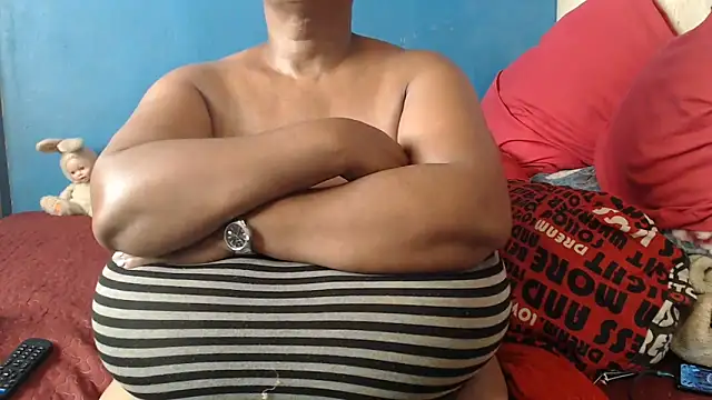 Show webcam de CUTEFIRMMELONSS