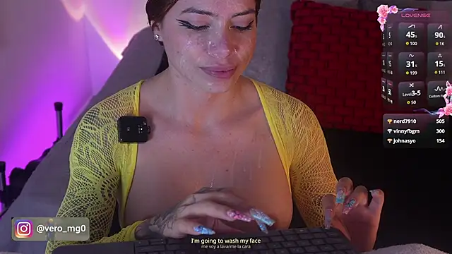 _Eyra Chat XXX in diretta