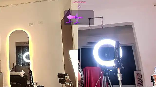 Chat XXX en directo de levana1