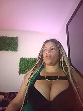 Show de Eva_Luxei na webcam