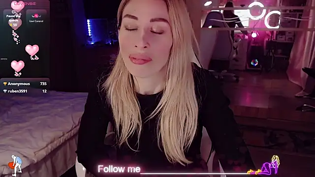 AnnieGOld_ 现场XXX聊天