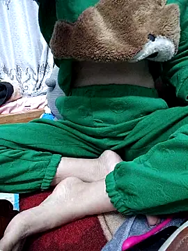 Chatroom XXX en direct de Haralushiaaa