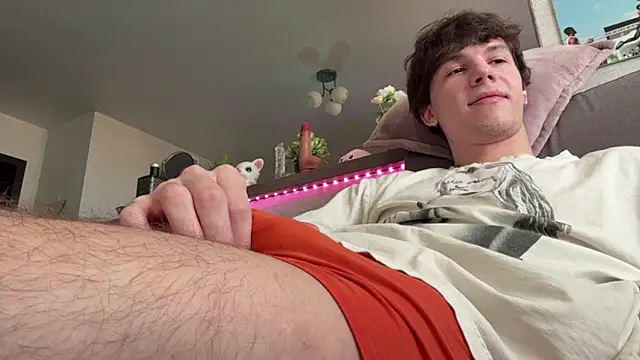 Jeremy1Scott élő XXX-chatje