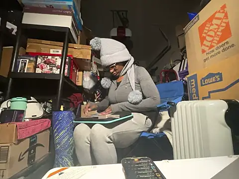 Chatroom XXX en direct de wynterheat