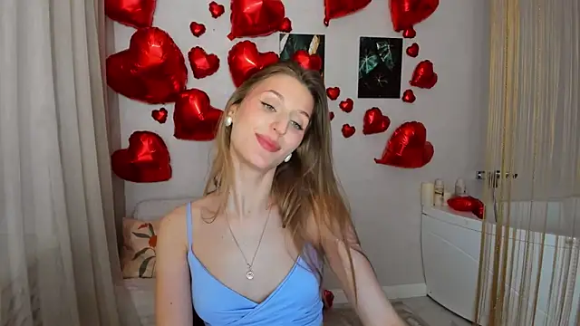 Chat XXX ao vivo de NaturalBeaty