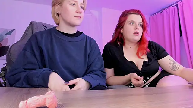 Živý XXX chat NattInRed