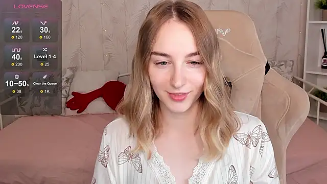 Shy_Pollyn Live XXX chat