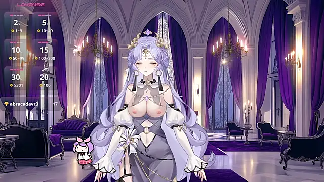 XXX chat uživo modela suki_hentai