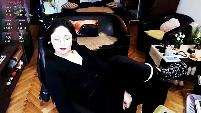 Imperatriza 라이브 XXX 채팅